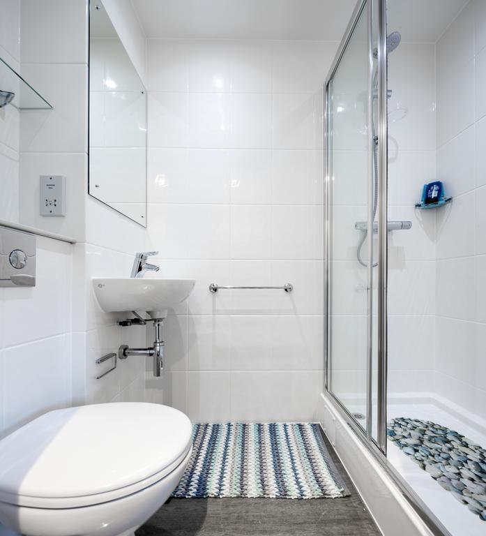 Gasthuis Pure Citystay Elliott House EDI