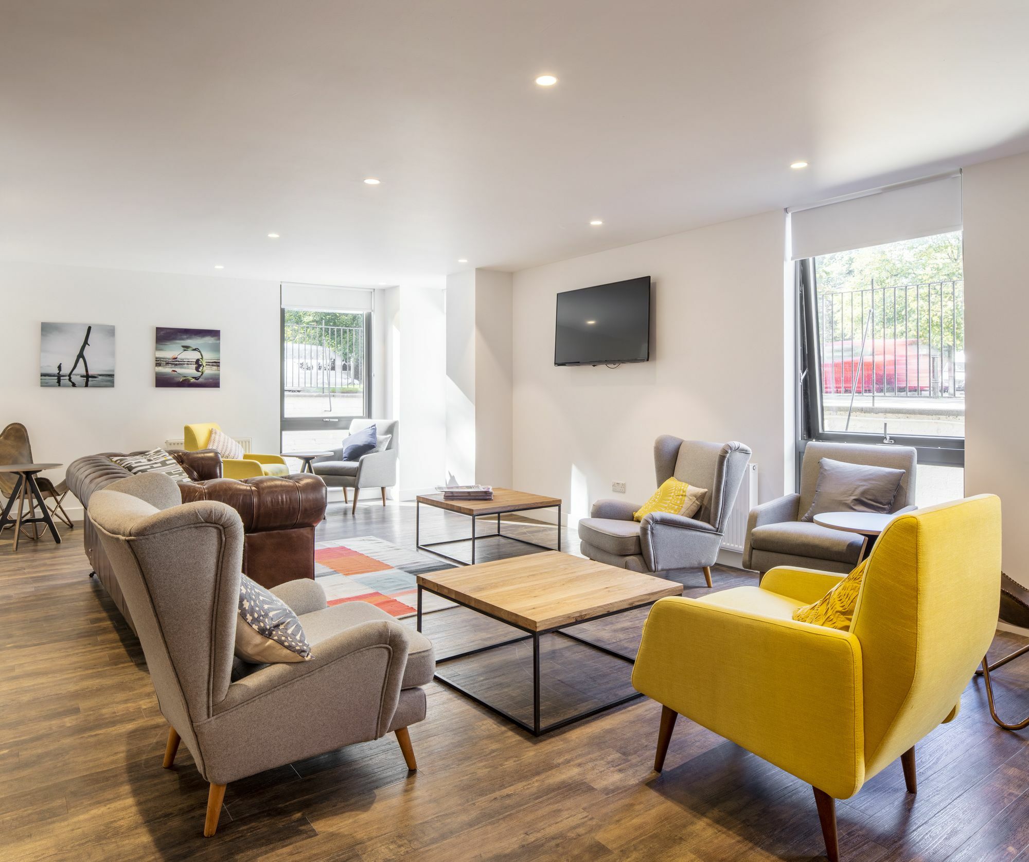 Gasthuis Pure Citystay Elliott House 3*